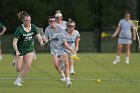 WLax vs Babson  Women’s Lacrosse vs Babson College. - Photo by Keith Nordstrom : WLax, lacrosse